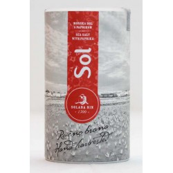 Sól z papryką 500g