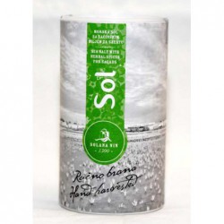 Sól z ziołami do sałatek 500g